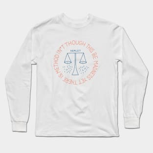 Hamlet Long Sleeve T-Shirt